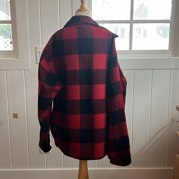 Vintage Wool Pendleton Jacket - Picture 4 of 7